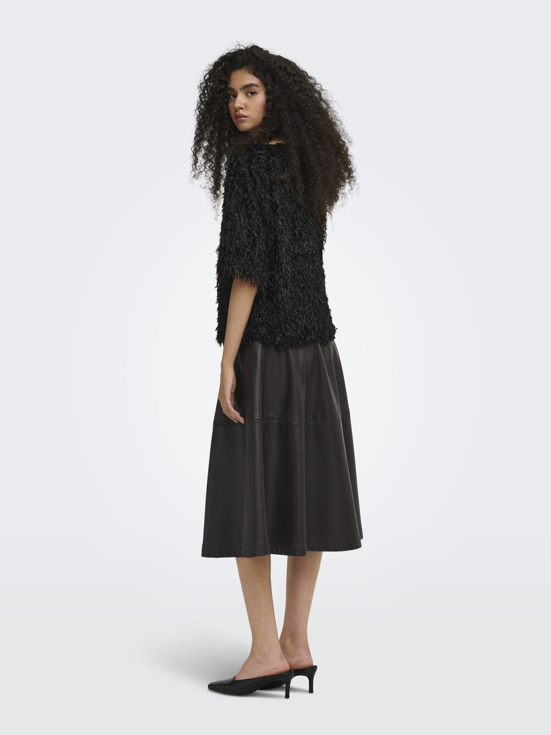 JDYMARTA LIFE 2/4 TOP JRS NOOS, Black 177911 Bild 5