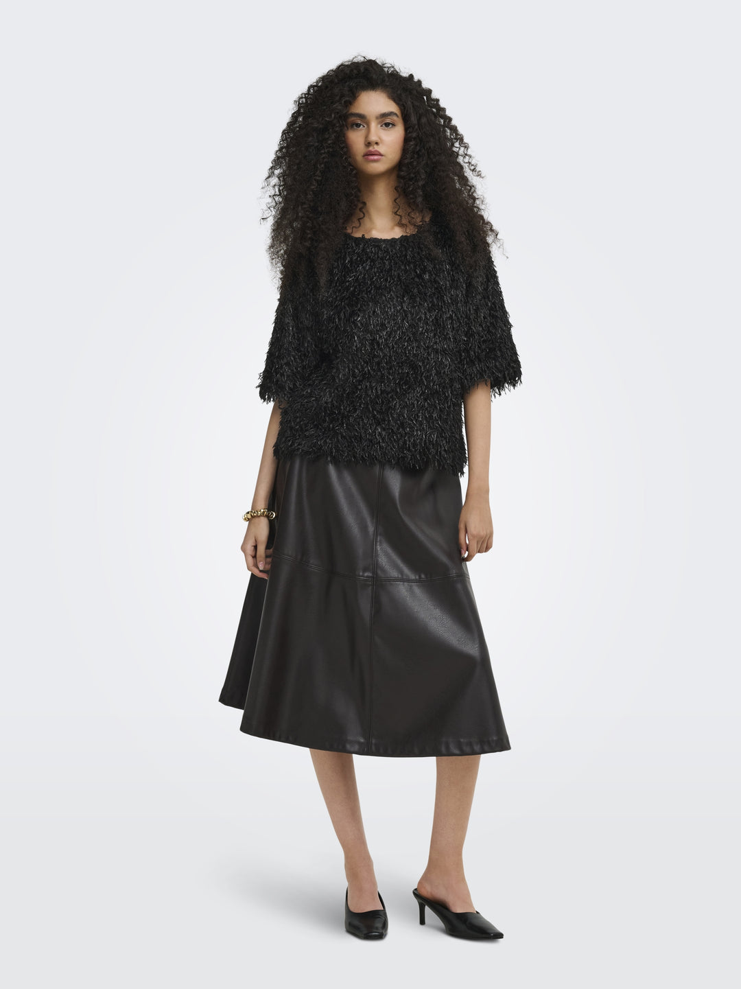 JDYMARTA LIFE 2/4 TOP JRS NOOS, Black 177911 Bild 6