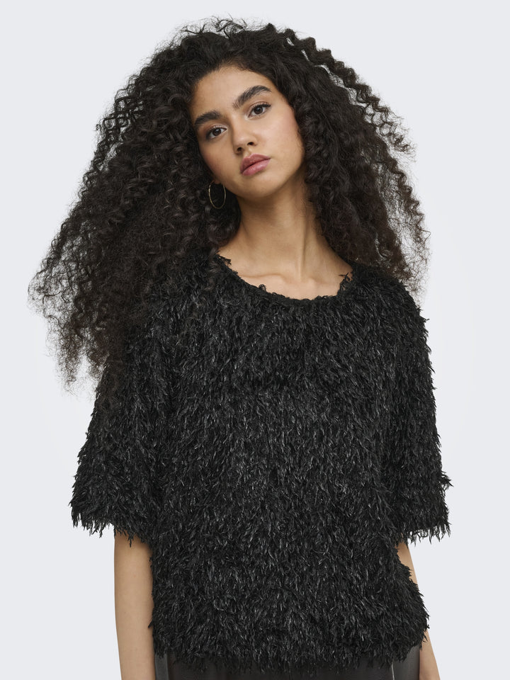 JDYMARTA LIFE 2/4 TOP JRS NOOS, Black 177911 Bild 7
