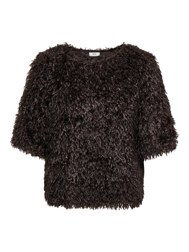 JDYMARTA LIFE 2/4 TOP JRS NOOS, Coffee Bean 237375 Bild 1