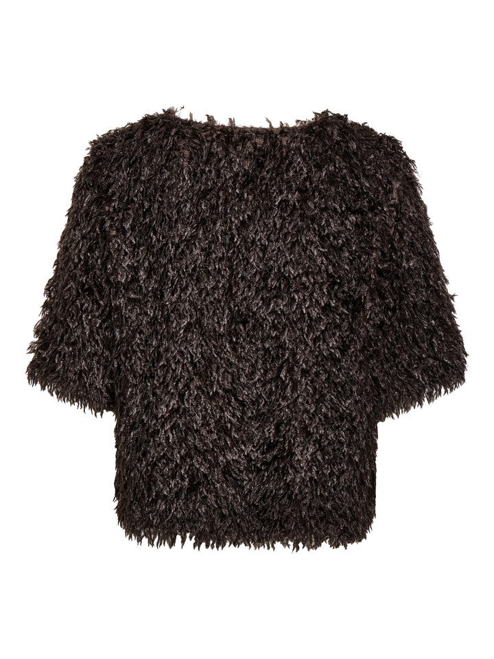 JDYMARTA LIFE 2/4 TOP JRS NOOS, Coffee Bean 237375 Bild 2