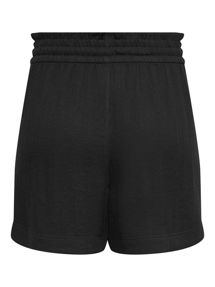JDYMILLE MW SHORTS WVN NOOS, Black 177911 Bild 2