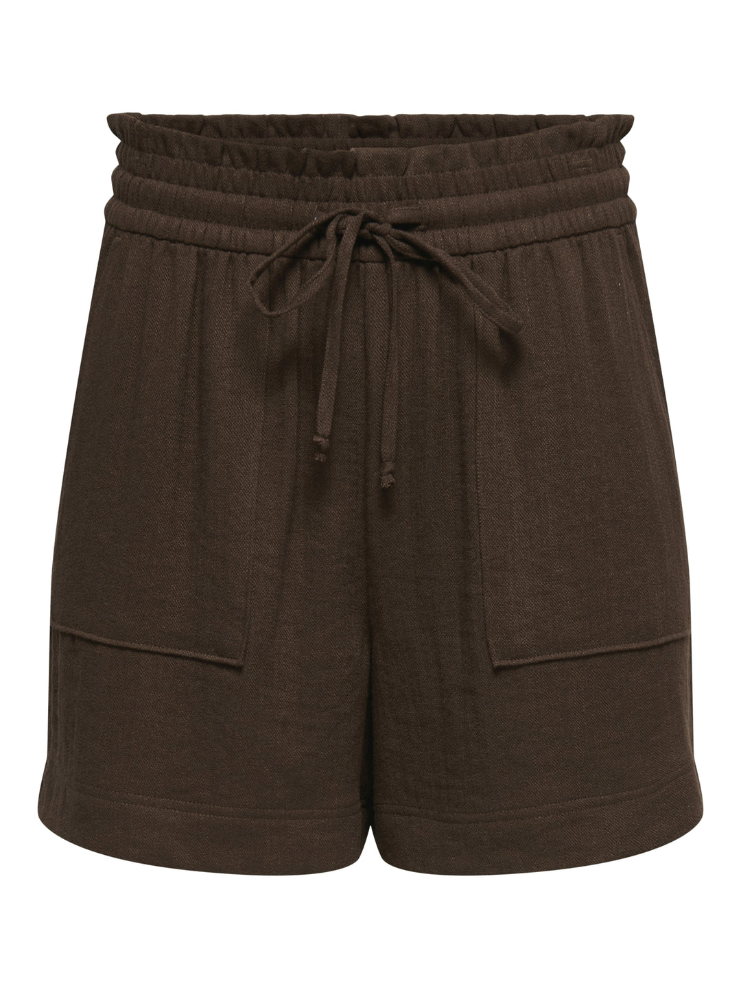 JDYMILLE MW SHORTS WVN NOOS, Chicory Coffee 242836 Bild 1