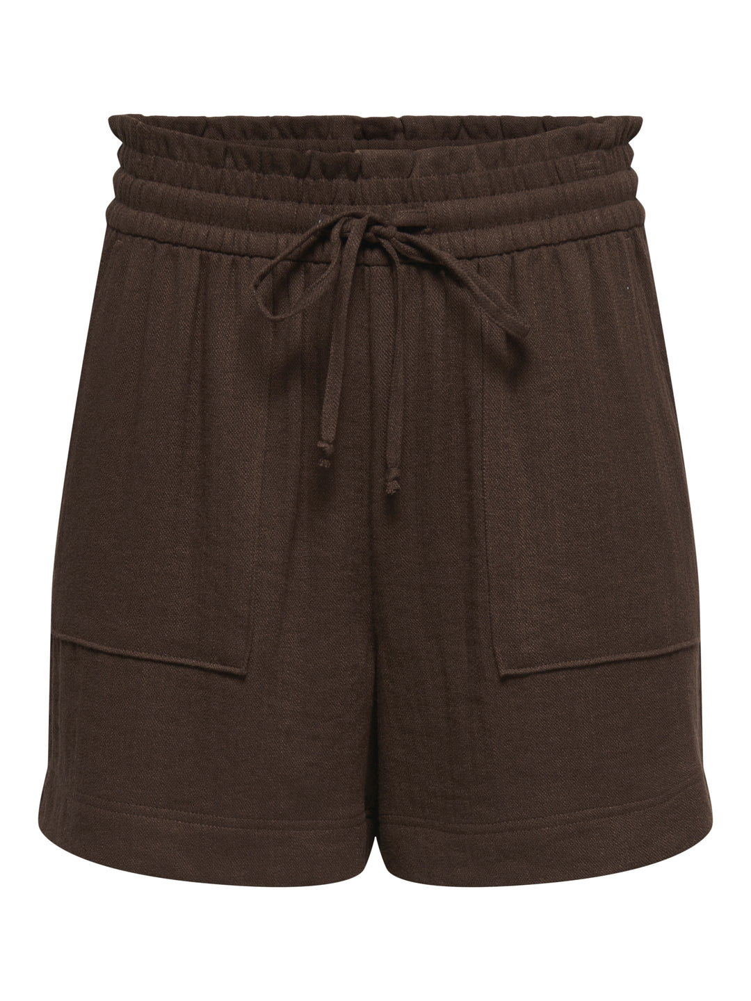 JDYMILLE MW SHORTS WVN NOOS, Chicory Coffee 242836 Bild 1