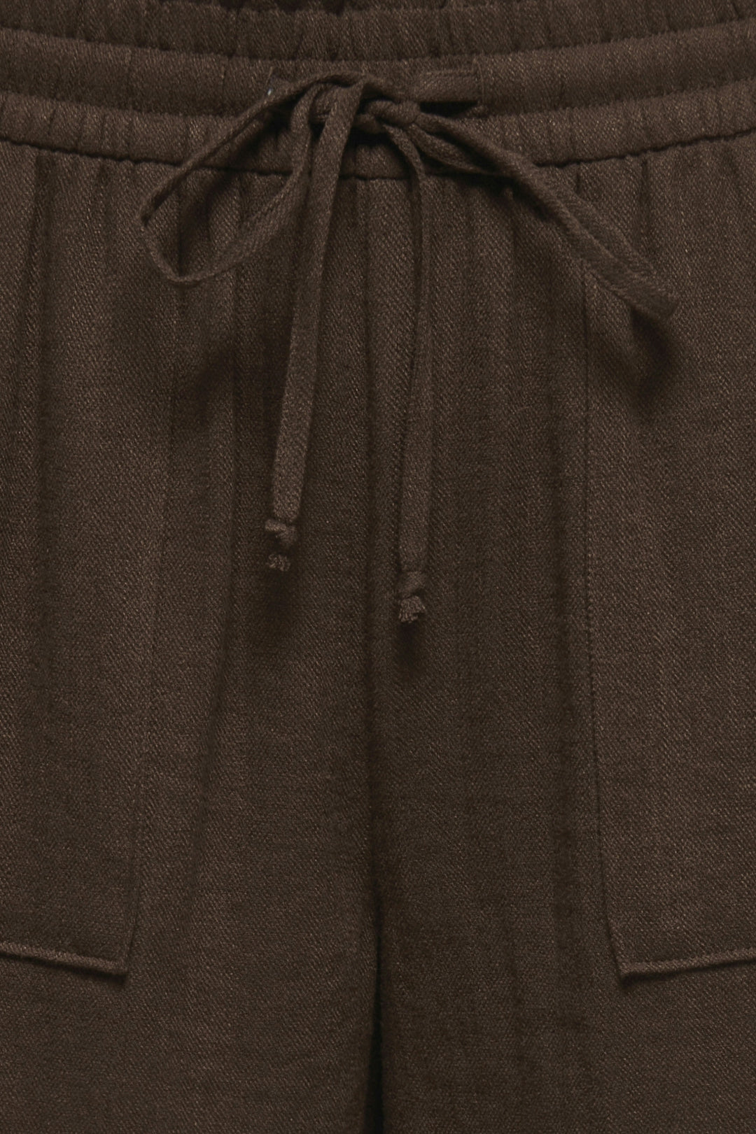 JDYMILLE MW SHORTS WVN NOOS, Chicory Coffee 242836 Bild 3