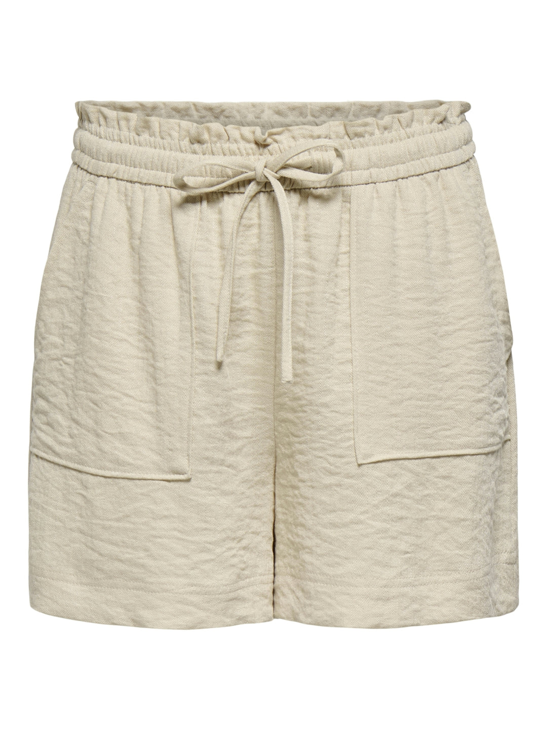 JDYMILLE MW SHORTS WVN NOOS, Sandshell 196843 Bild 1