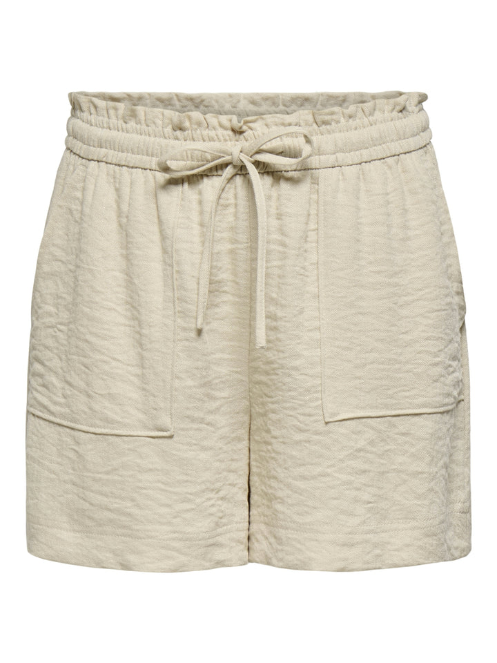 JDYMILLE MW SHORTS WVN NOOS, Sandshell 196843 Bild 1