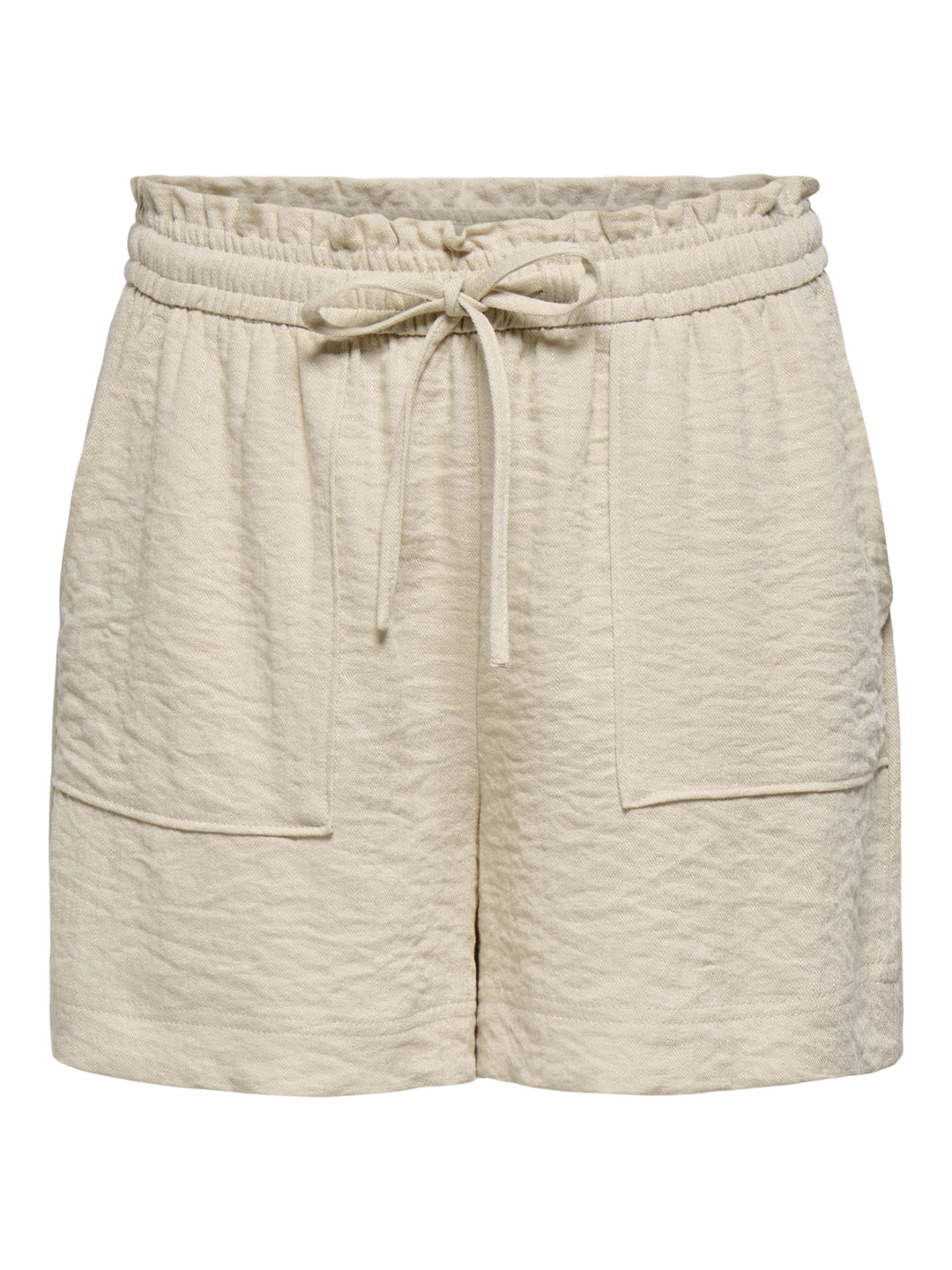 JDYMILLE MW SHORTS WVN NOOS, Sandshell 196843 Bild 1