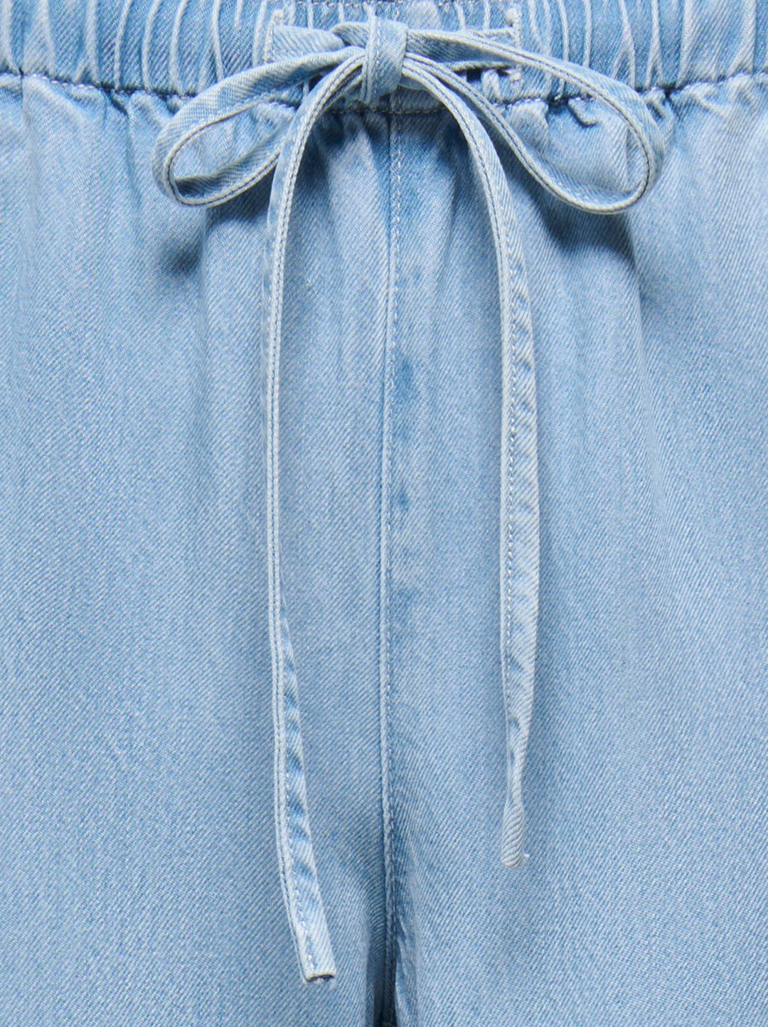 JDYMIRA MW WIDE STRING PANT PNT NOO, Light Blue Denim 177934 Bild 3