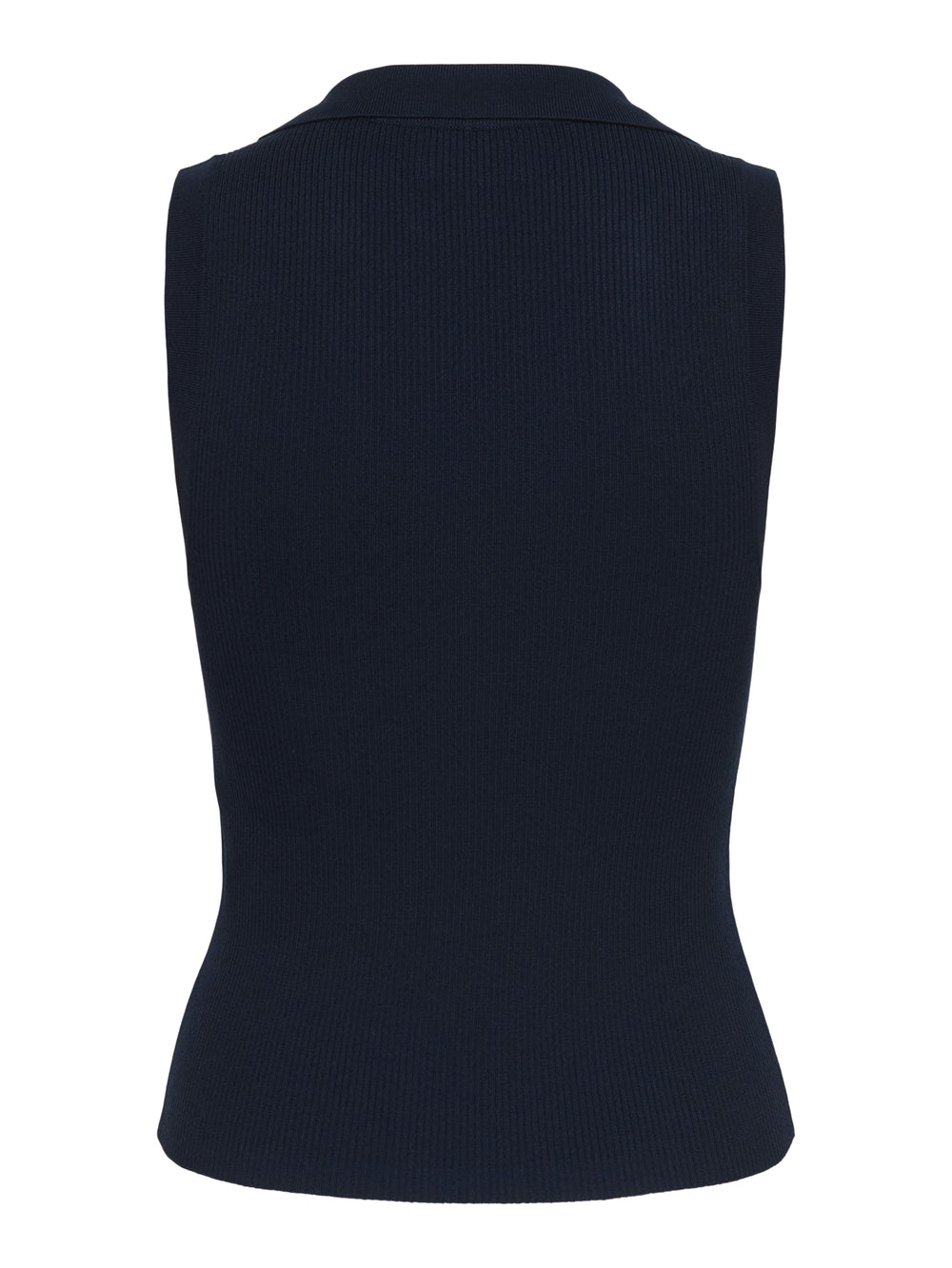 JDYNANNA S/L COLLAR TOP KNT, Black Iris 179671 Bild 2