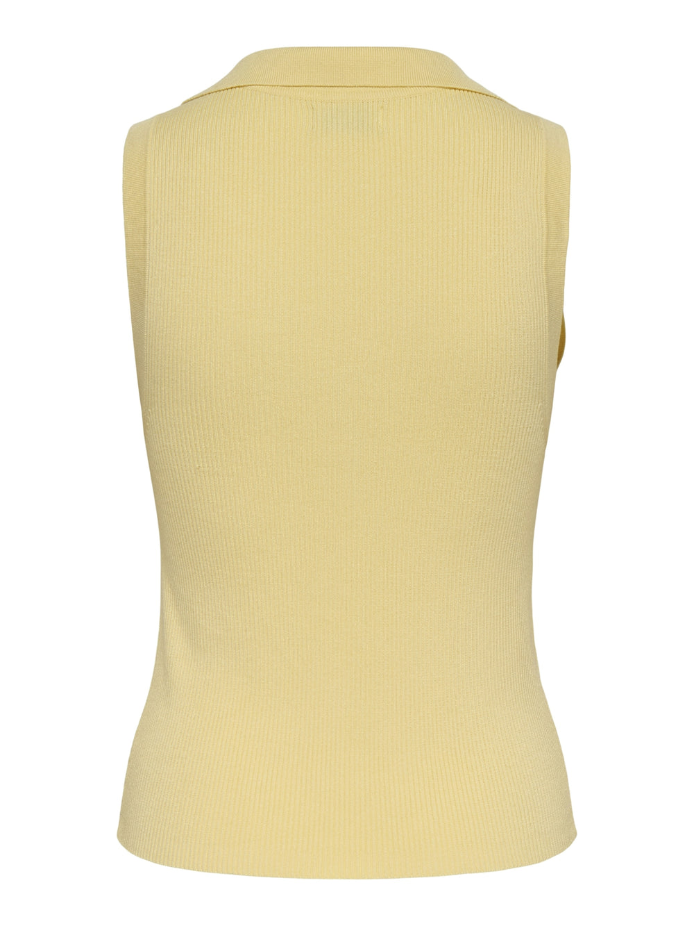 JDYNANNA S/L COLLAR TOP KNT, Double Cream 288015 Bild 2