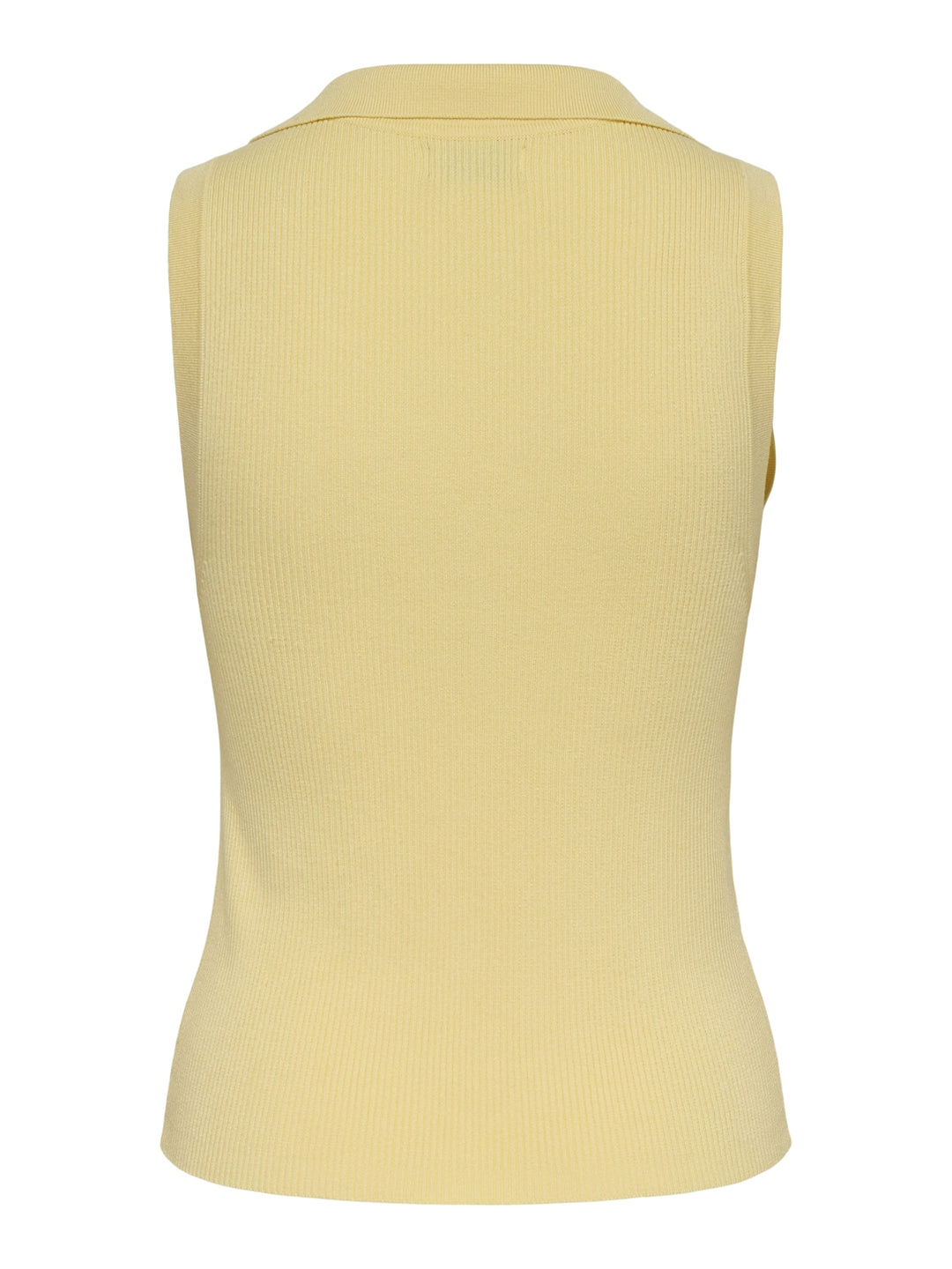 JDYNANNA S/L COLLAR TOP KNT, Double Cream 288015 Bild 2