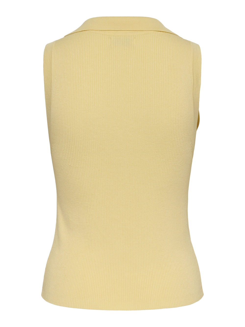 JDYNANNA S/L COLLAR TOP KNT, Double Cream 288015 Bild 2
