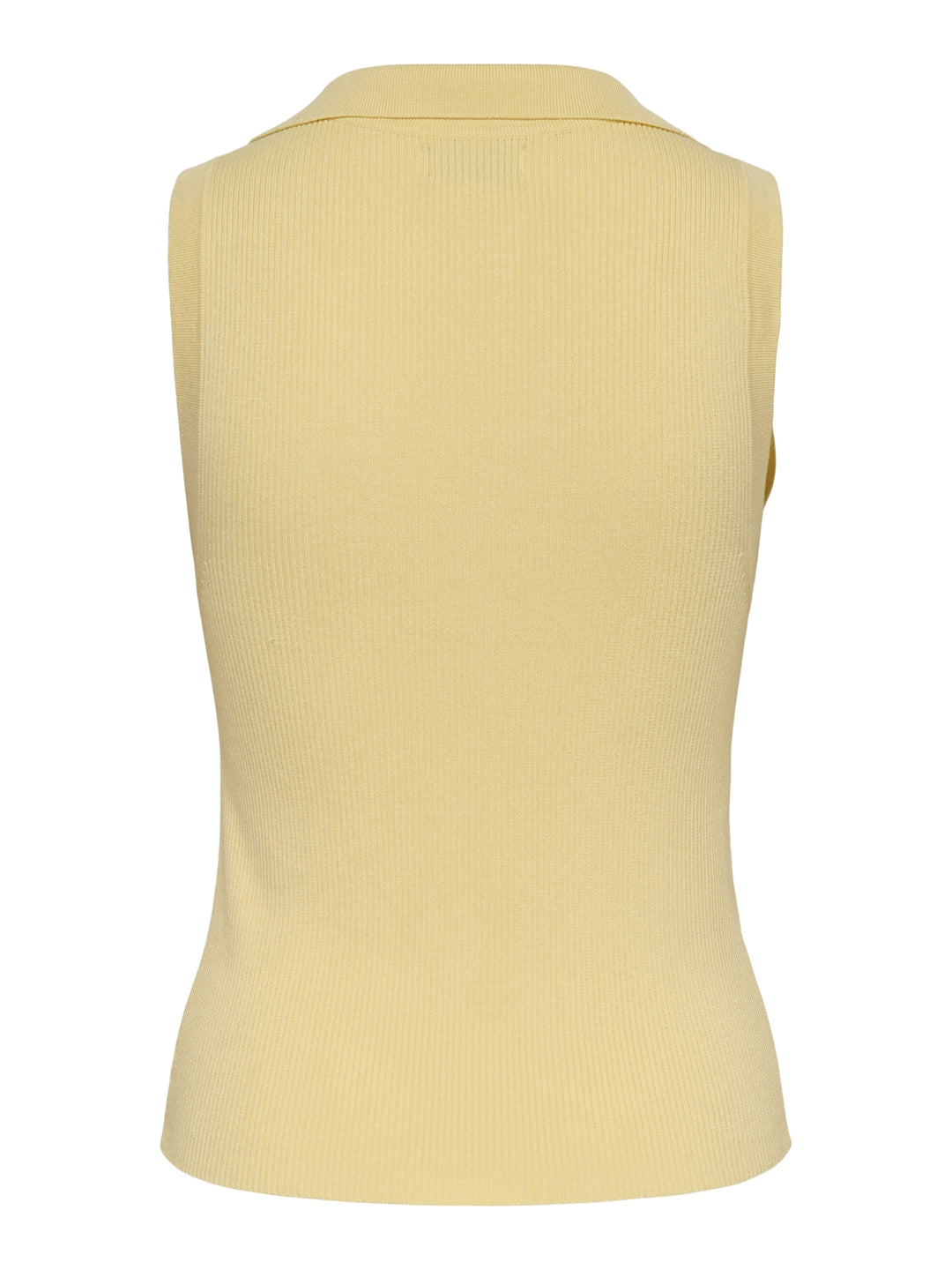 JDYNANNA S/L COLLAR TOP KNT, Double Cream 288015 Bild 2