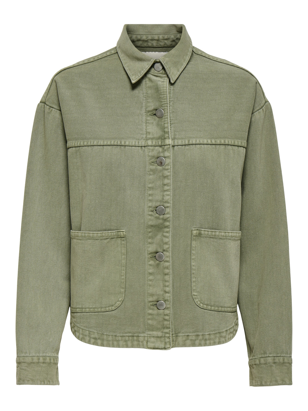 JDYNOMA L/S SHACKET WVN NOOS, Kalamata 209492 Bild 1