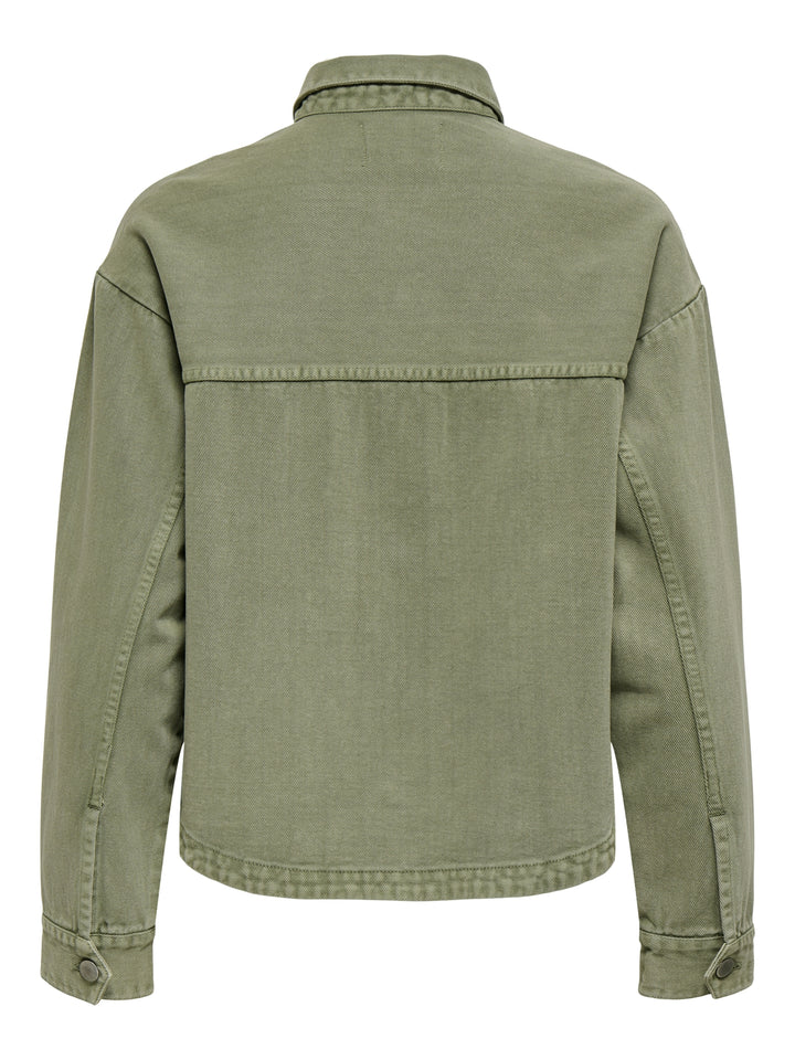 JDYNOMA L/S SHACKET WVN NOOS, Kalamata 209492 Bild 2