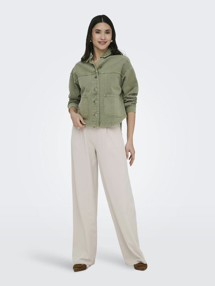 JDYNOMA L/S SHACKET WVN NOOS, Kalamata 209492 Bild 6