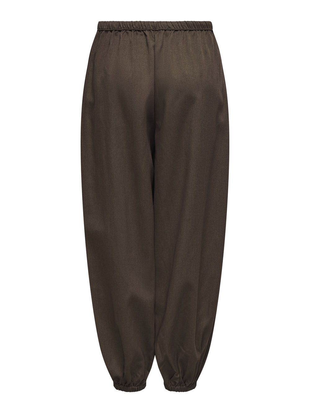 JDYPALOMA MW LOOSE PANT WVN NOOS, Dark Earth 194300 Bild 2