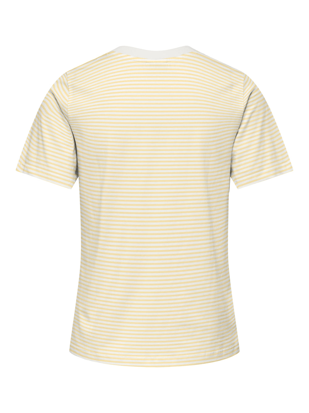 JDYPISA LIFE S/S PRINT TOP JRS NOOS, Cloud Dancer/DOUBLE CREAM STRIPES + 177922063 Bild 2