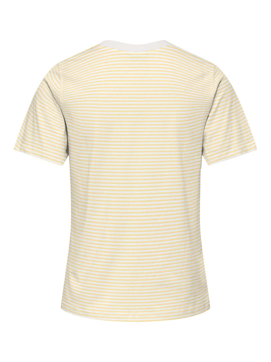 JDYPISA LIFE S/S PRINT TOP JRS NOOS, Cloud Dancer/DOUBLE CREAM STRIPES + 177922063 Bild 2