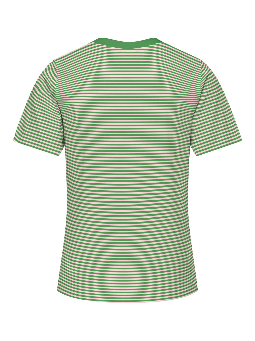 JDYPISA LIFE S/S PRINT TOP JRS NOOS, Bright Green/PINK DOGWOOD STRIPES + 215191064 Bild 2