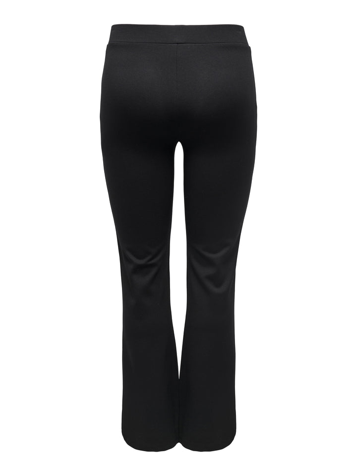 JDYPRETTY FLARE PANT JRS NOOS, Black 177911 Bild 6