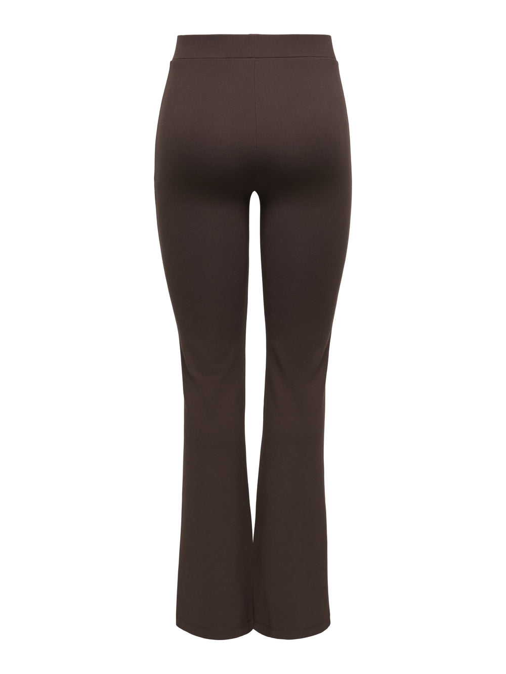JDYPRETTY FLARE PANT JRS NOOS, Coffee Bean 237375 Bild 2