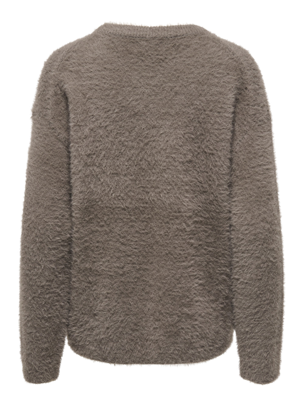 JDYPRIME JAYLA L/S ON PULLOVER KNT, Falcon 190678 Bild 2