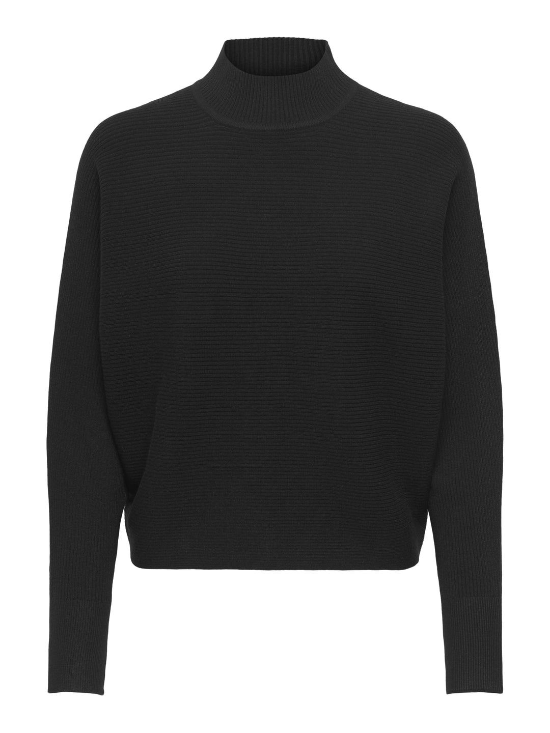 JDYPRIME LIFE L/S HN BAT. PULL. KNT, Black 177911 Bild 1