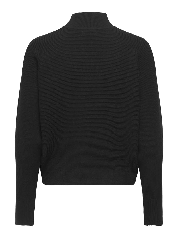 JDYPRIME LIFE L/S HN BAT. PULL. KNT, Black 177911 Bild 2