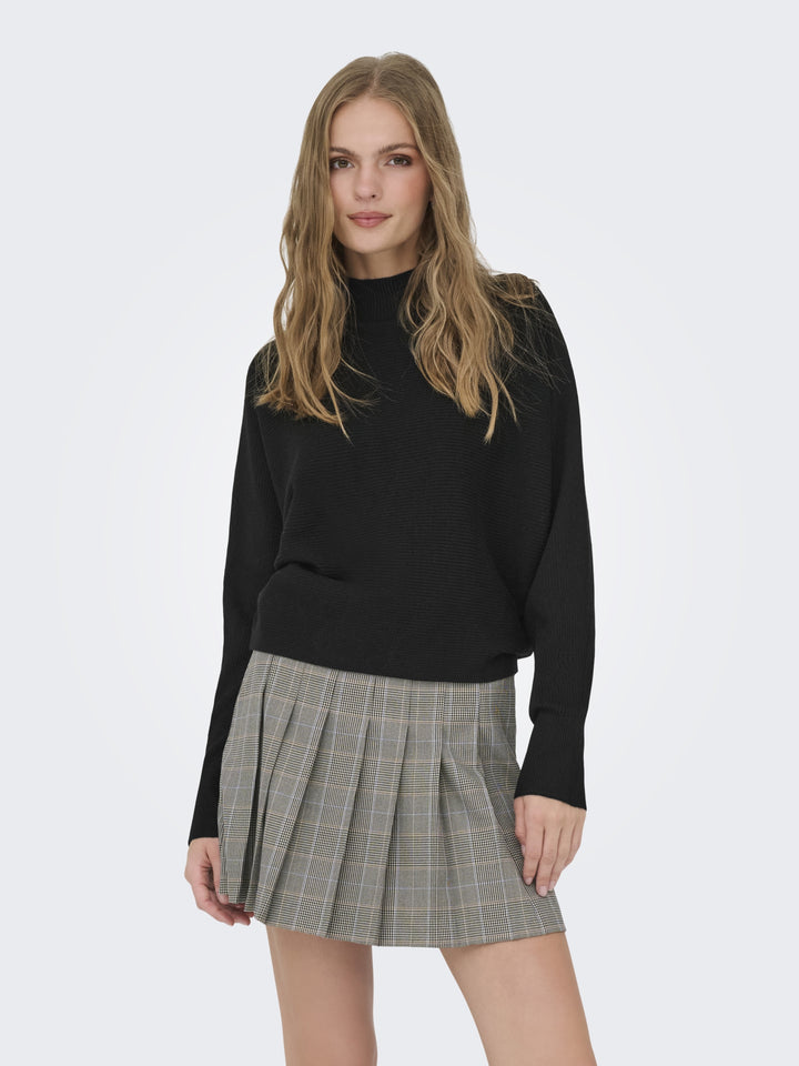 JDYPRIME LIFE L/S HN BAT. PULL. KNT, Black 177911 Bild 4