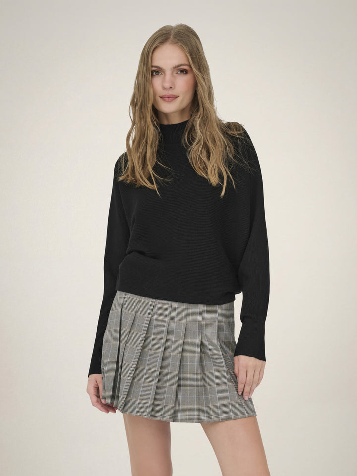 JDYPRIME LIFE L/S HN BAT. PULL. KNT, Black 177911 Bild 4