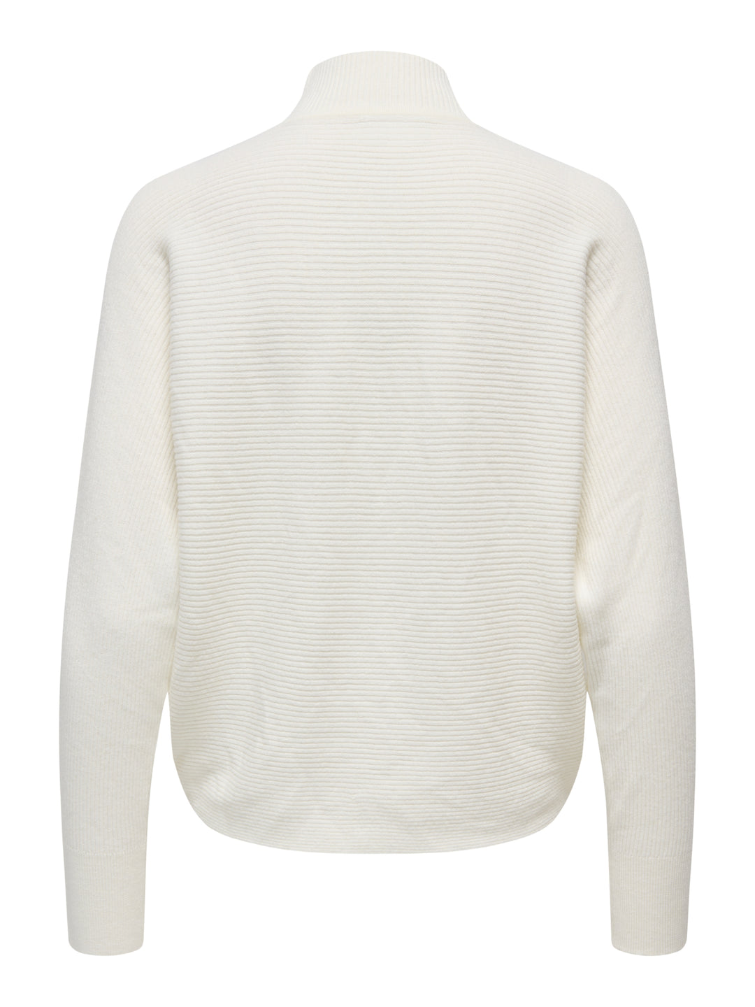JDYPRIME LIFE L/S HN BAT. PULL. KNT, Cloud Dancer/MELANGE 177922001 Bild 2