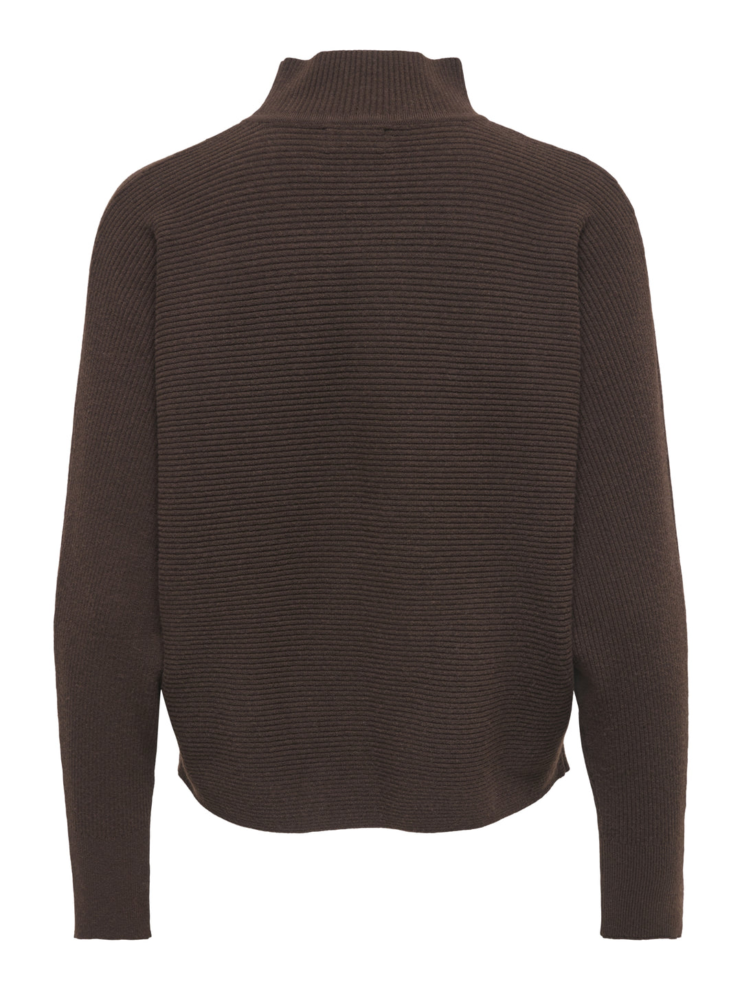 JDYPRIME LIFE L/S HN BAT. PULL. KNT, Coffee Bean/MELANGE 237375001 Bild 2