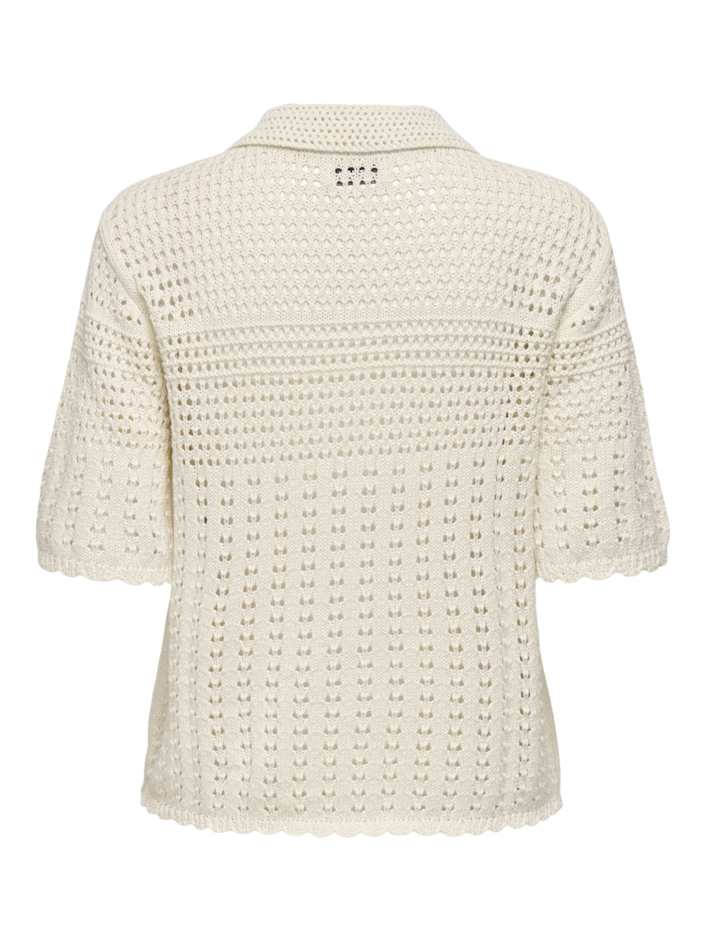 JDYROBIN 2/4 COLLAR CARDIGAN KNT NO, Birch 180083 Bild 2