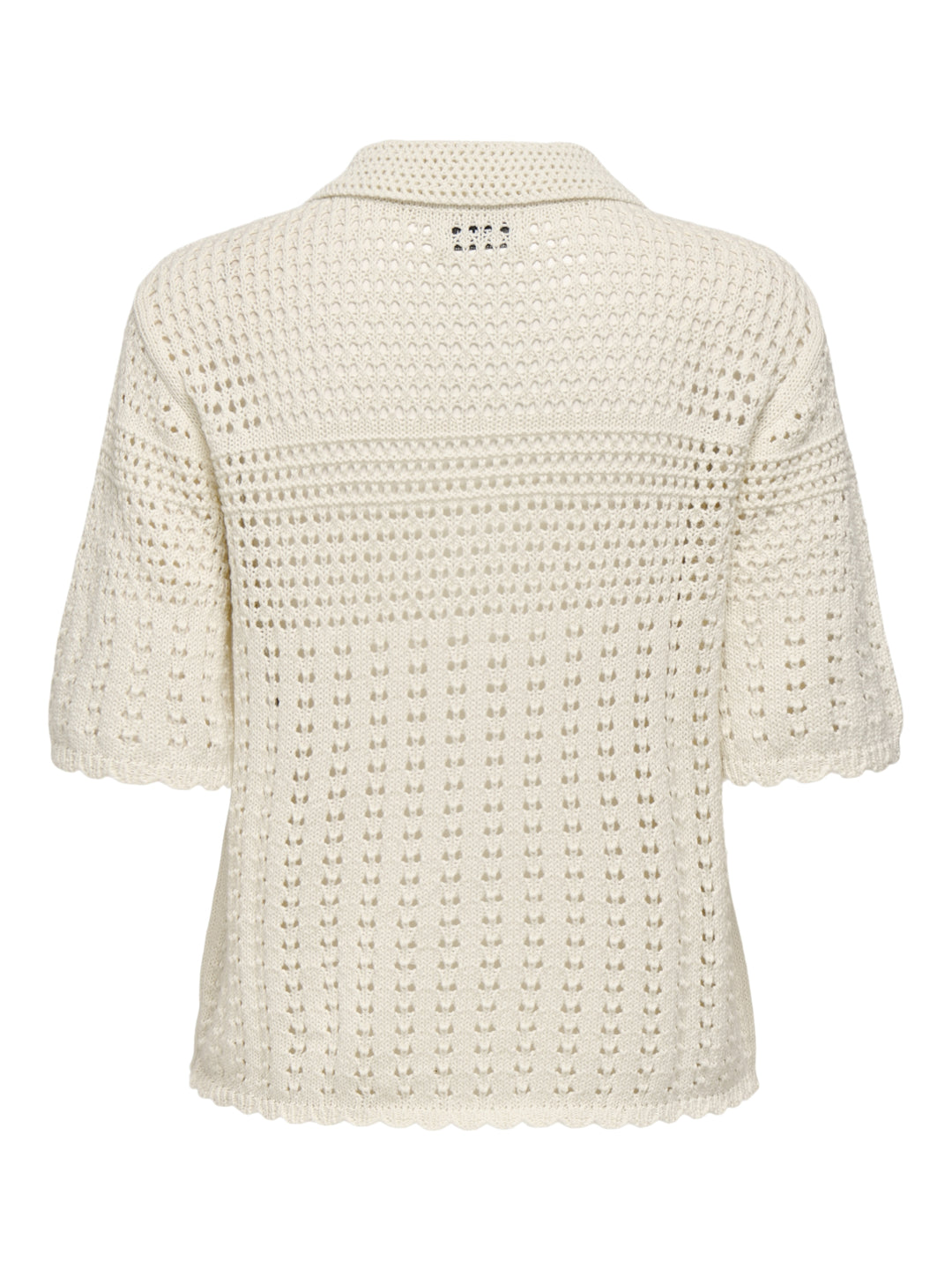 JDYROBIN 2/4 COLLAR CARDIGAN KNT NO, Birch 180083 Bild 2