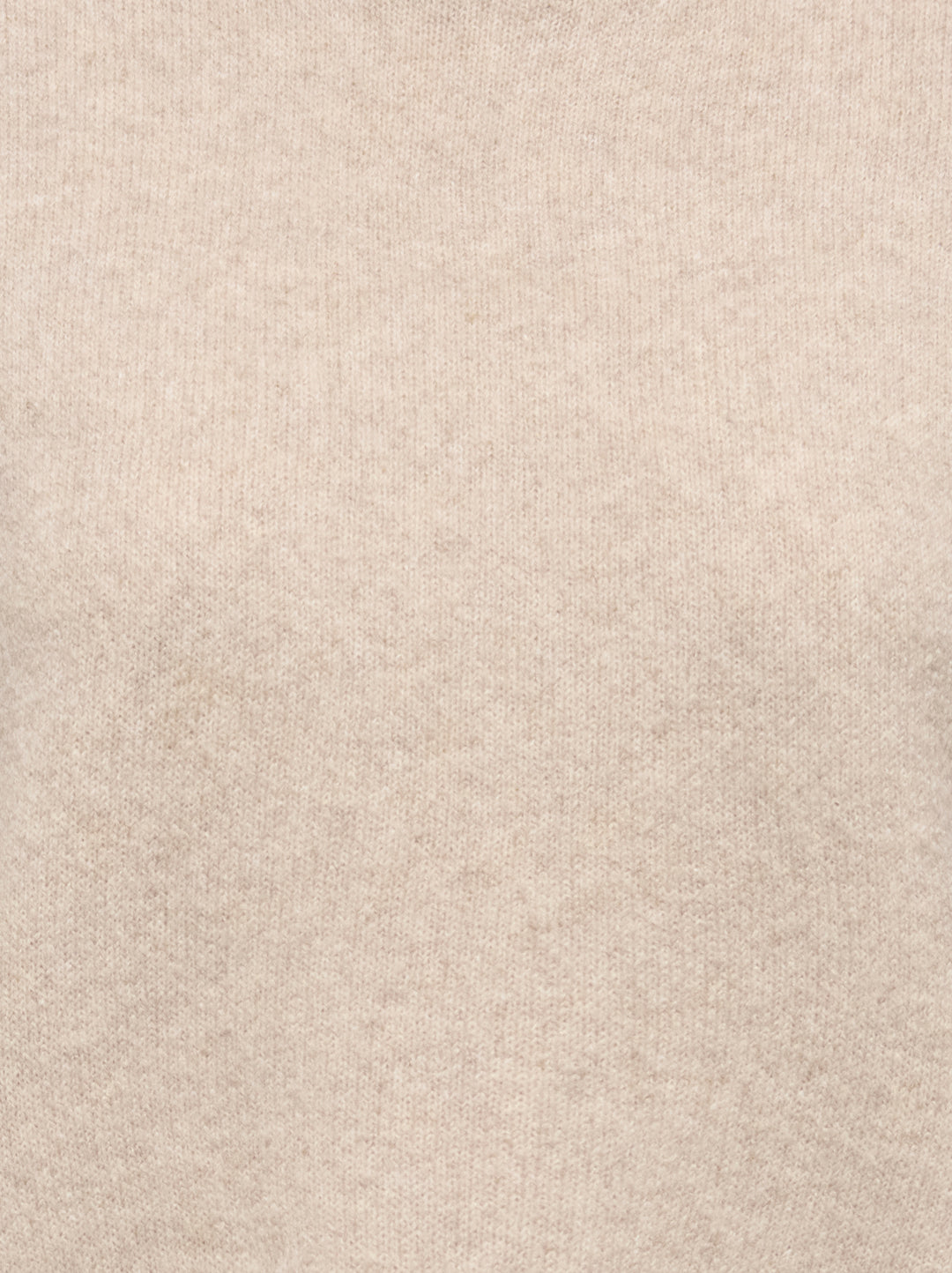 JDYSABRINA L/S HN DETAIL PULLOV KNT, Natural Melange 308507 Bild 3