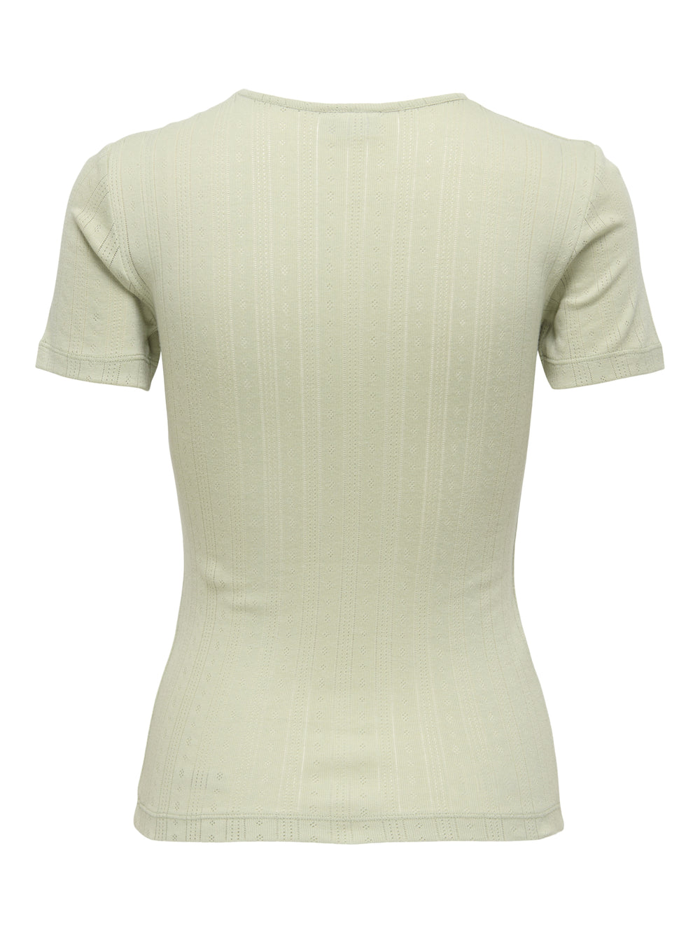 JDYSALSA MIA LIFE S/S O NECK TOP JR, Sea Foam 222941 Bild 2