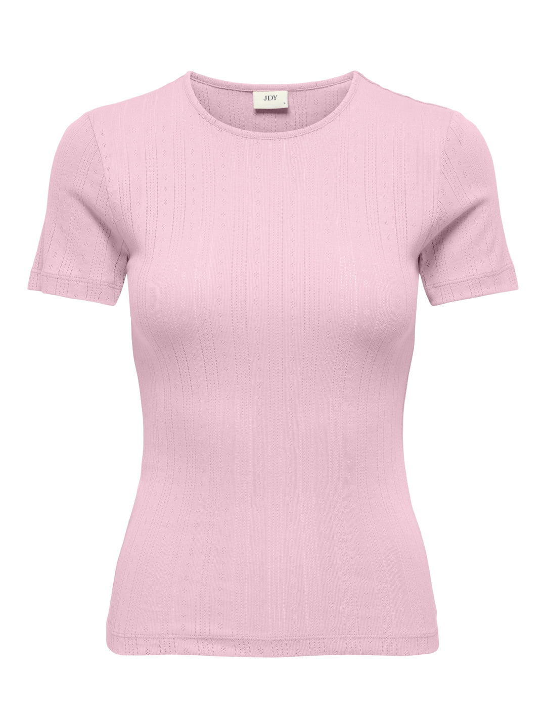 JDYSALSA MIA LIFE S/S O NECK TOP JR, Fairy Tale 273435 Bild 1