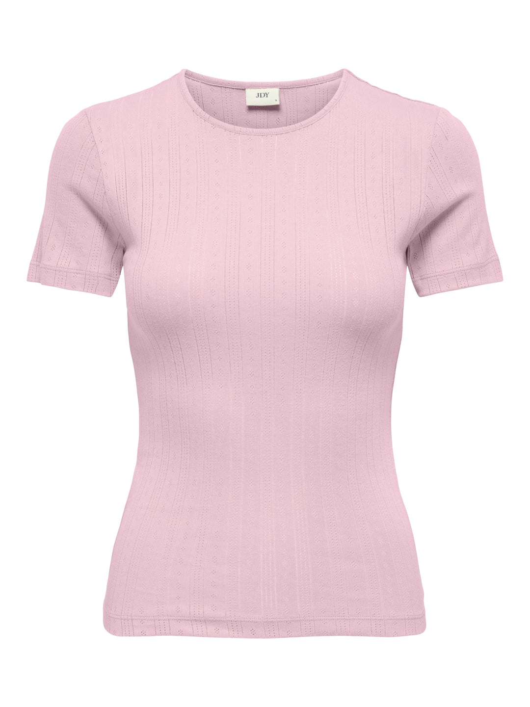 JDYSALSA MIA LIFE S/S O NECK TOP JR, Fairy Tale 273435 Bild 1
