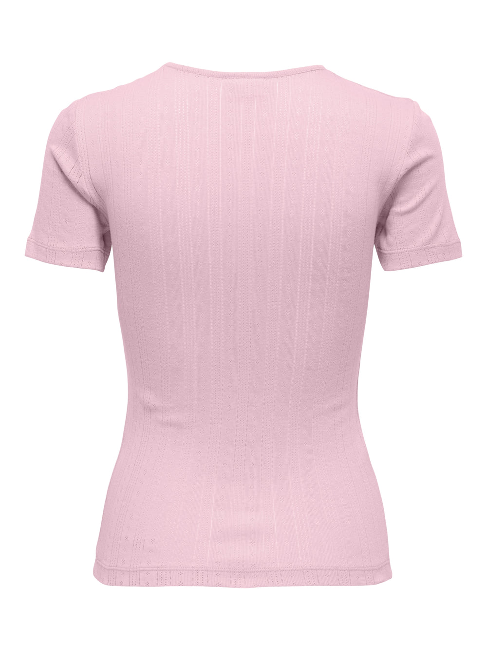 JDYSALSA MIA LIFE S/S O NECK TOP JR, Fairy Tale 273435 Bild 2