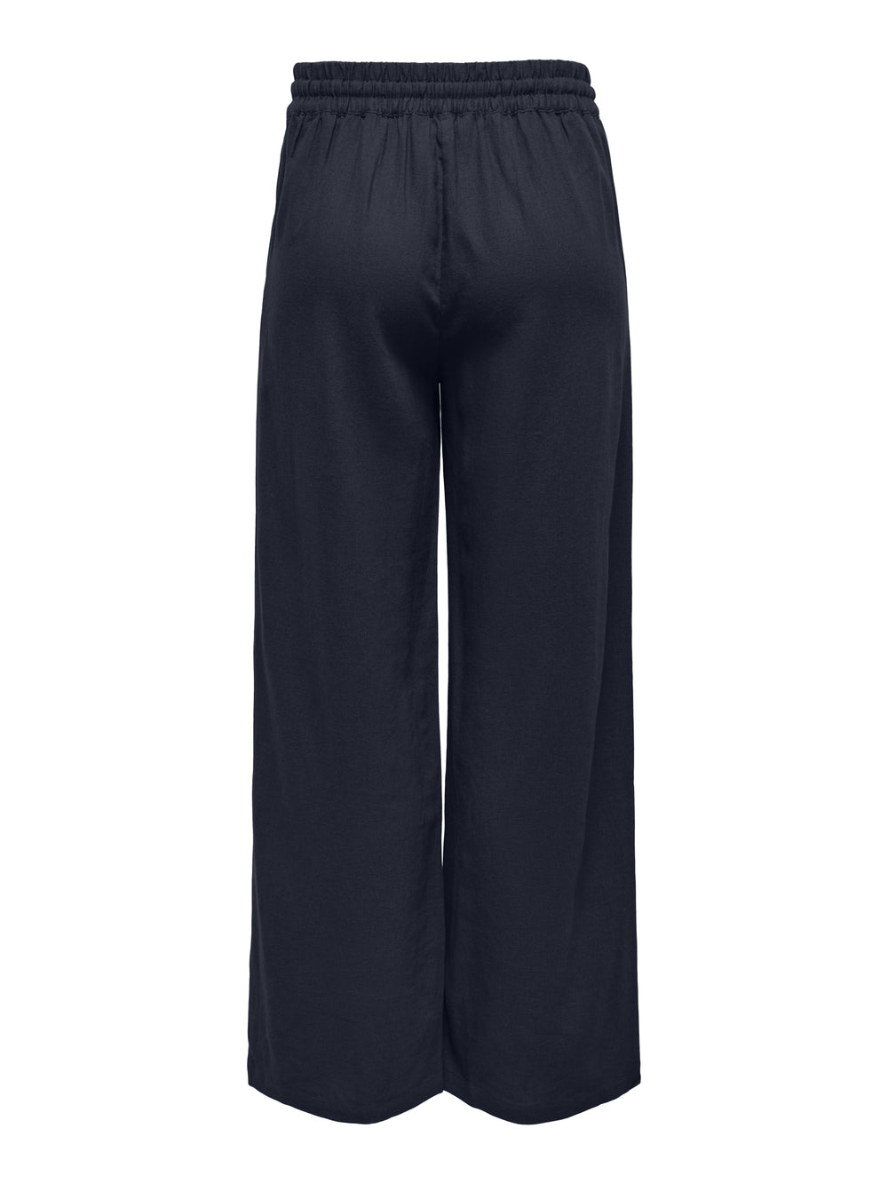 JDYSAY HW LINEN WIDE PANT WVN NOOS, Sky Captain 206410 Bild 2