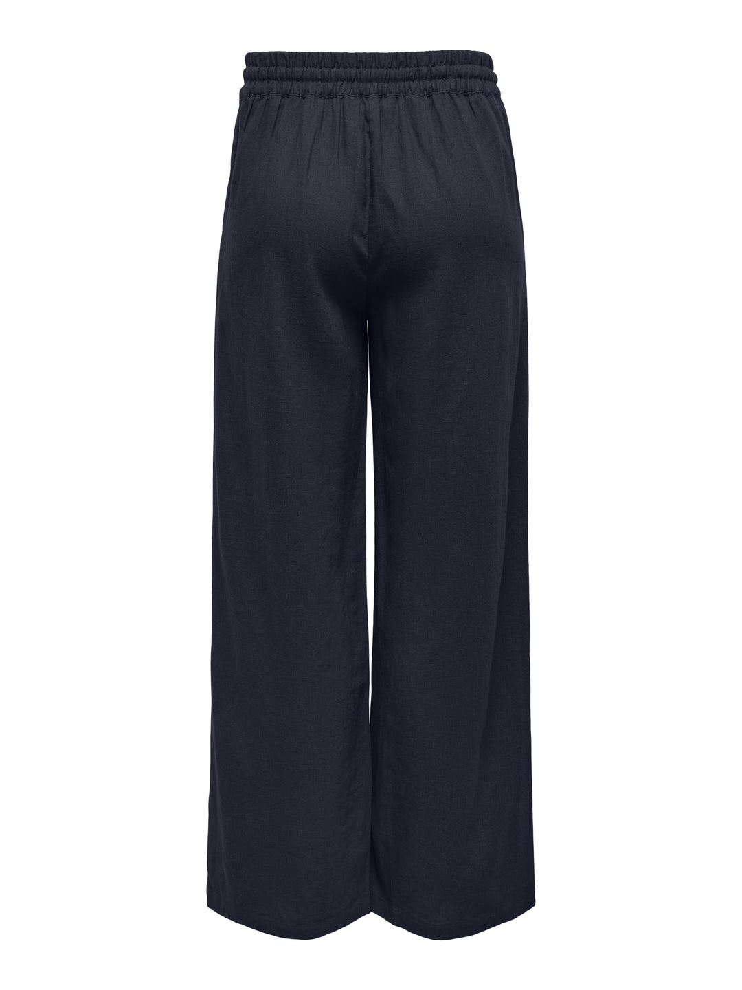JDYSAY HW LINEN WIDE PANT WVN NOOS, Sky Captain 206410 Bild 2