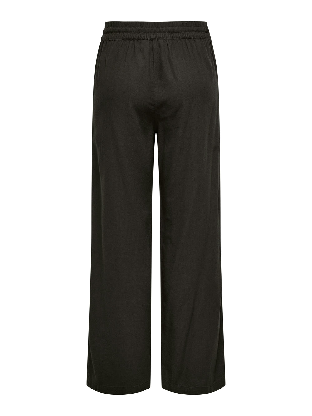 JDYSAY HW LINEN WIDE PANT WVN NOOS, Chocolate Torte 244915 Bild 2