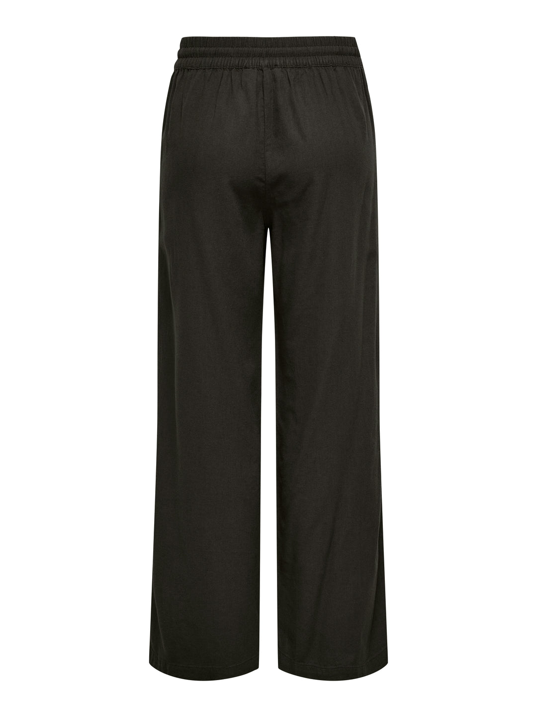 JDYSAY HW LINEN WIDE PANT WVN NOOS, Chocolate Torte 244915 Bild 2