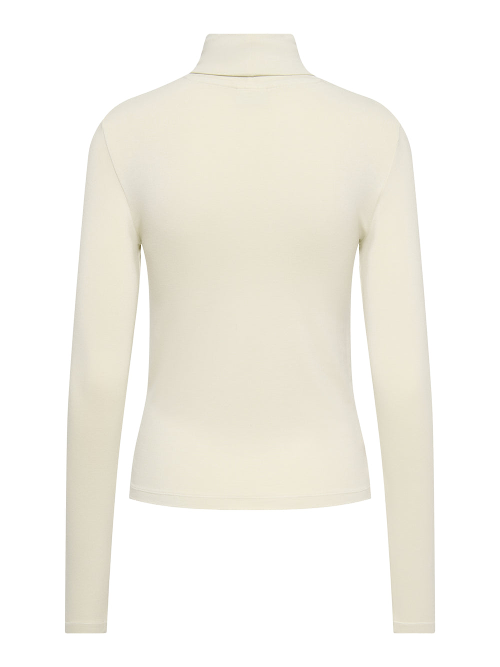 JDYSISSY L/S HIGHNECK TOP JRS DIA, Oatmeal 177935 Bild 2