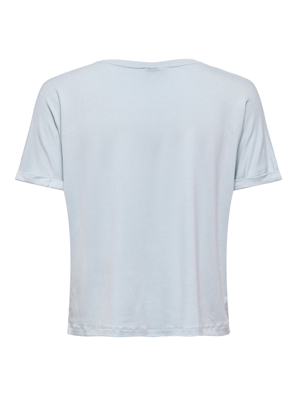 JDYSISSY S/S V-NECK TOP JRS DIA, Cashmere Blue 193179 Bild 2