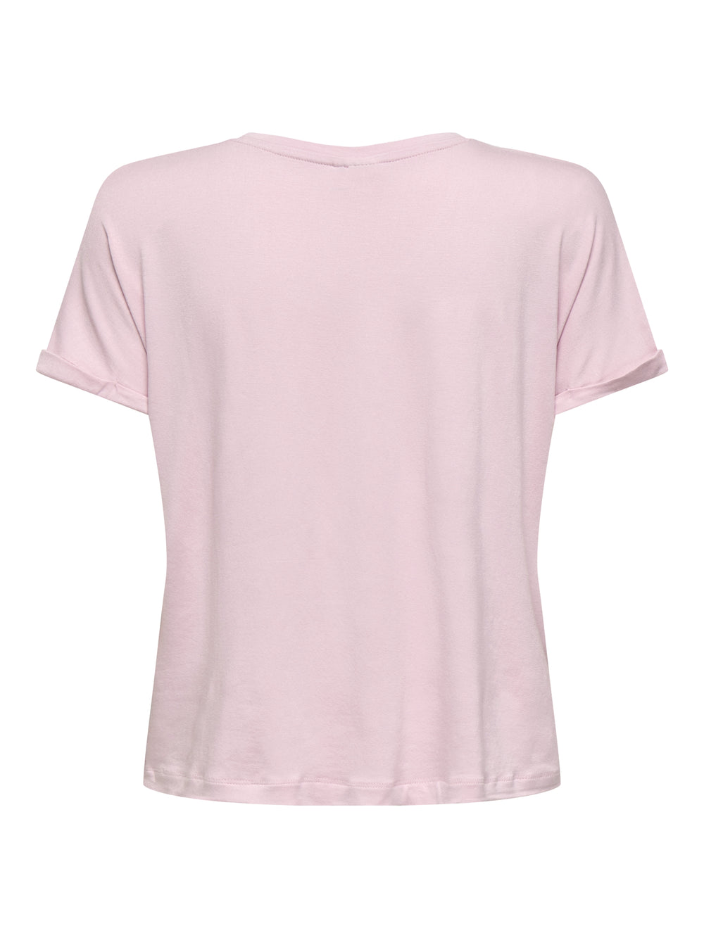JDYSISSY S/S V-NECK TOP JRS DIA, Fragrant Lilac 240595 Bild 2