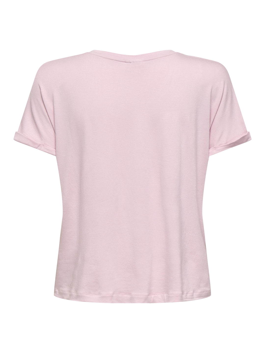 JDYSISSY S/S V-NECK TOP JRS DIA, Fragrant Lilac 240595 Bild 2