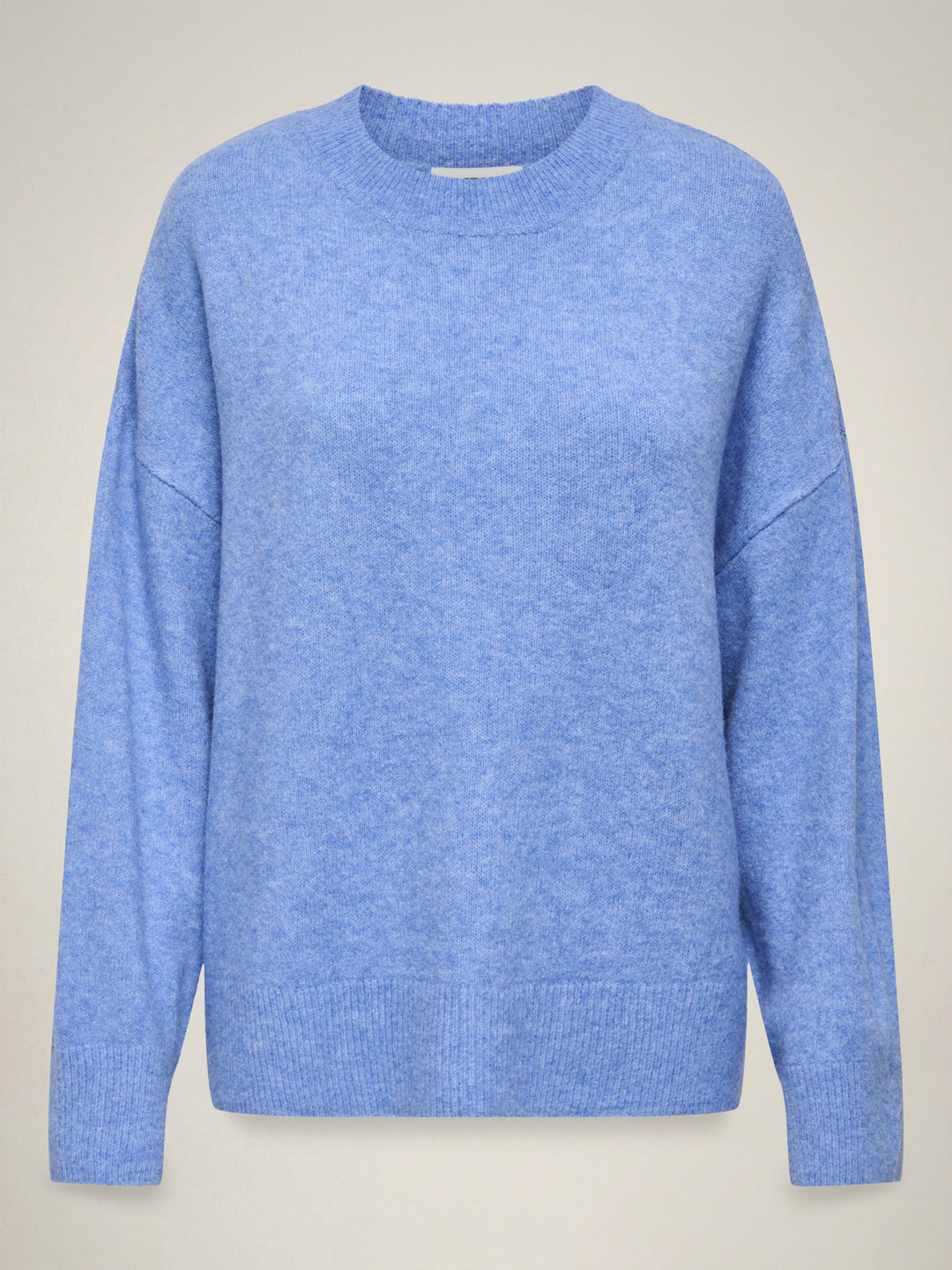 JDYSONJA L/S O-NECK PULLOVER KNT, Provence/MELANGE 200030001 Bild 1